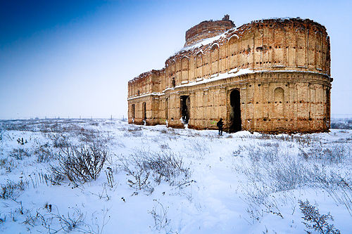 Chiajna Monastery